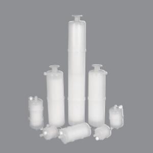 PVL低析出、低蛋白吸附的除菌级囊式滤芯